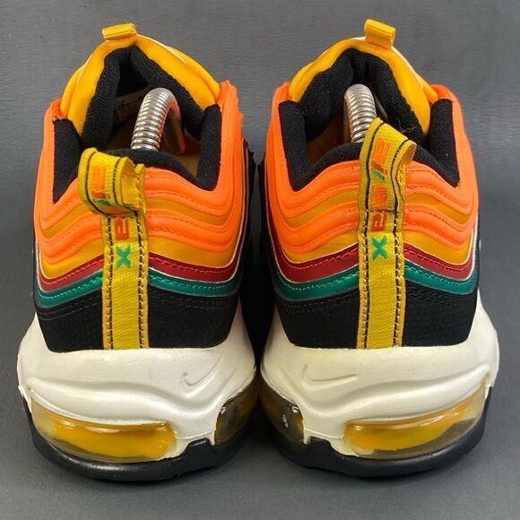 Nike Air Max 97 Sunburst Pack sneaker shoes men’s size 9 main image 7